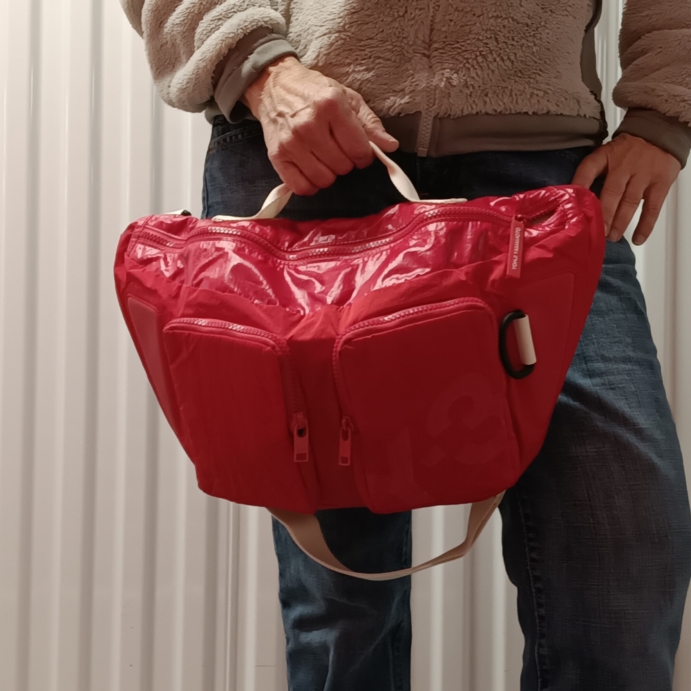 Y-3 Yohji Yamamoto x adidas Sling Bag Men's Crossbody